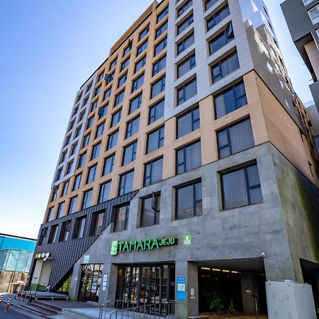 Tamara Jeju Hotel Seogwipo Exterior foto
