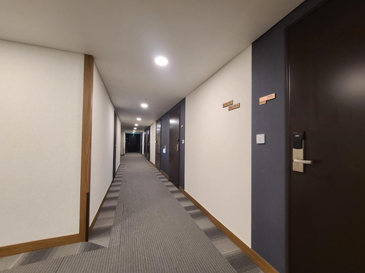 Tamara Jeju Hotel Seogwipo Exterior foto
