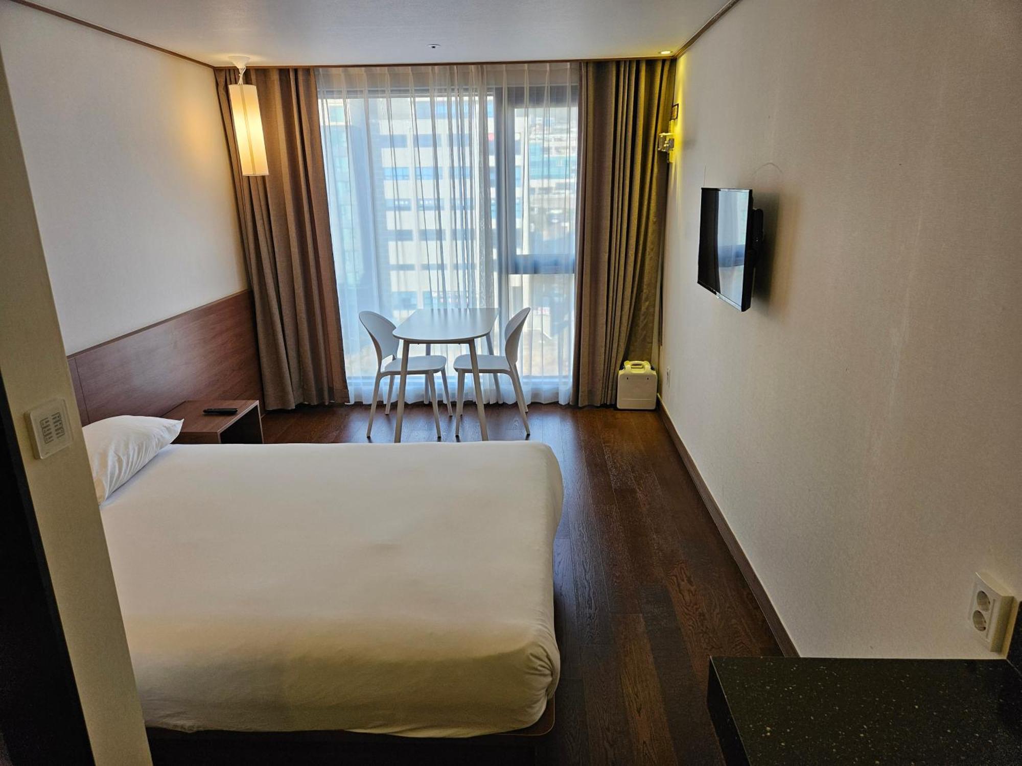 Tamara Jeju Hotel Seogwipo Exterior foto
